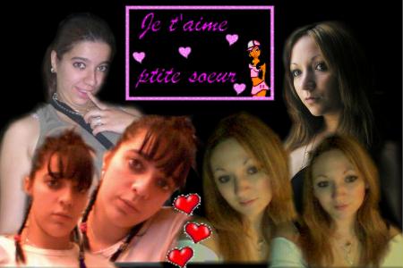 *~*~* mia sorella e io *~*~*