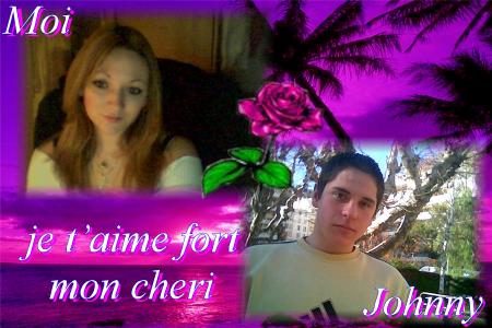 *~*~* johnny mon chiri e io *~*~*