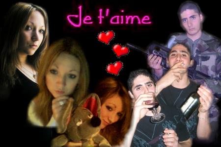 *~*~* mon frero et moi *~*~*