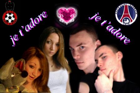 *~*~* mon parisien e io *~*~*