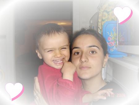 alex et son frero