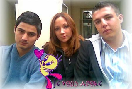===> raf ===> moi ===> micka <===