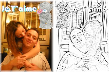 ===> grand frere et moi <===