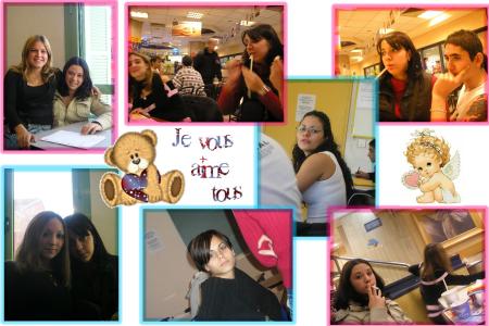 ===> des filles de ma classe <===