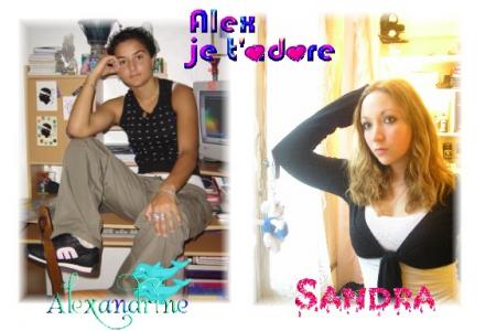 *~*~* alex and me *~*~*