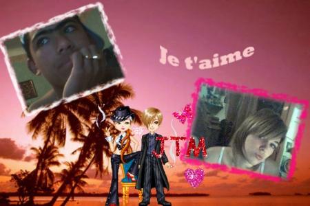 *~*~* ma zina et son cheri *~*~*