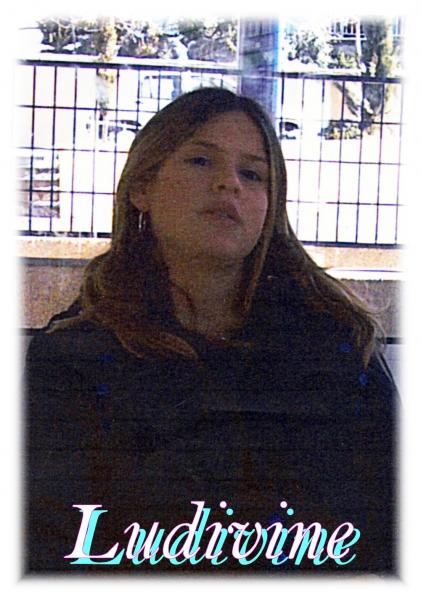 *~*~* ludivine ma cherie alias jambon *~*~*